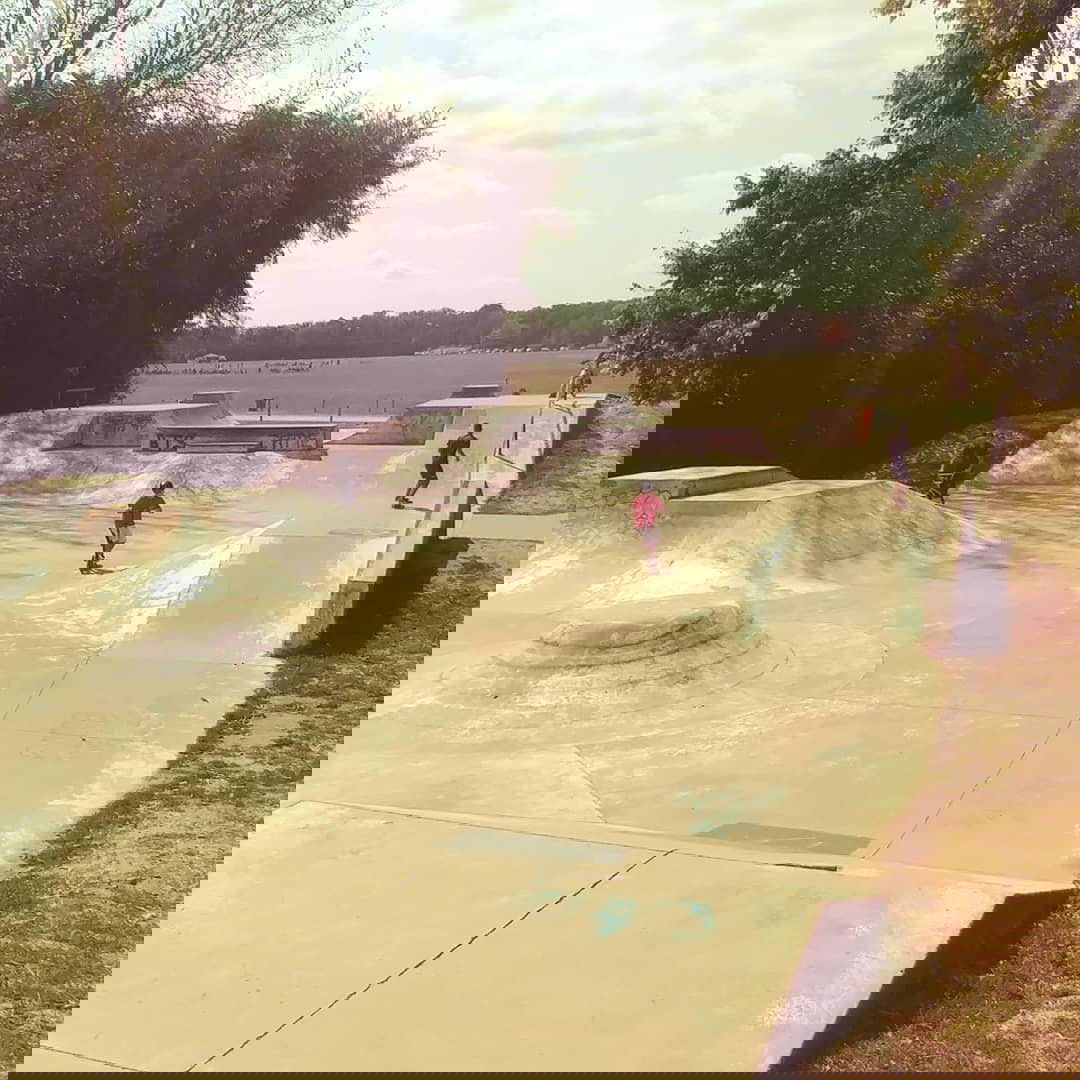 Hamilton skatepark